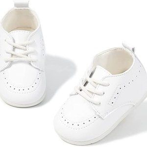 Babelvit Baby Loafers Oxford Shoes NWT